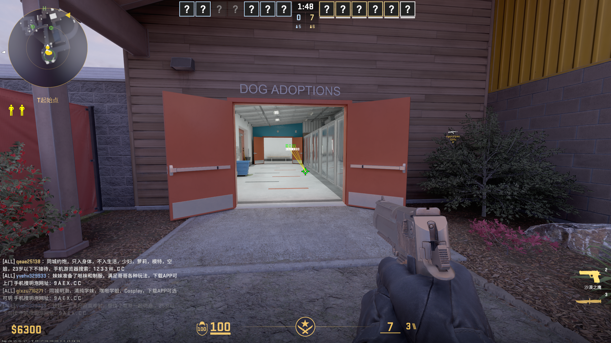 GLM5.3-Flash破甲制作 CSGO2 官匹透视辅助