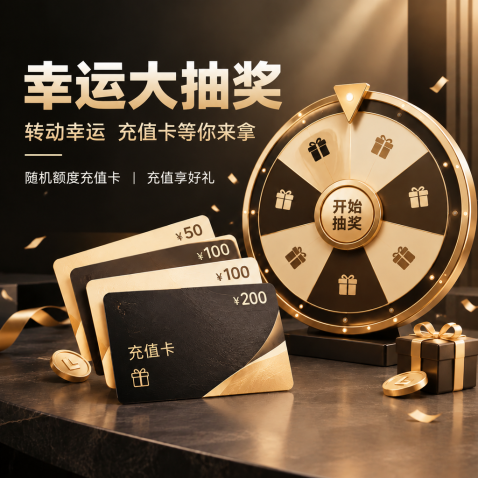 Lucas API 积分抽奖